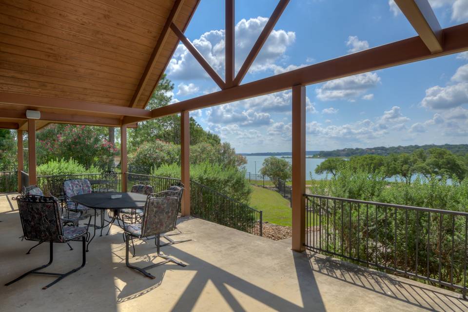 Canyon Lake Waterfront Paradis