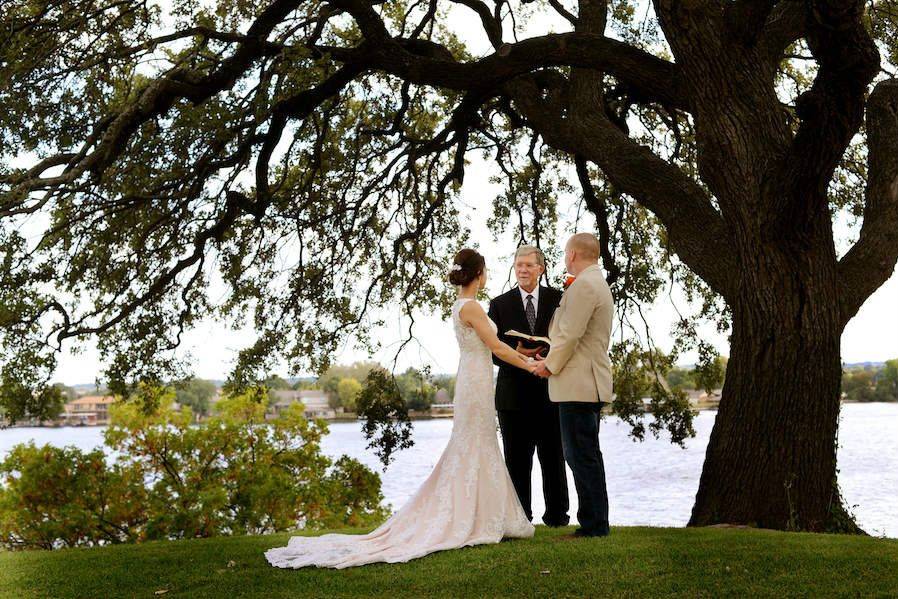 Wedding ceremony