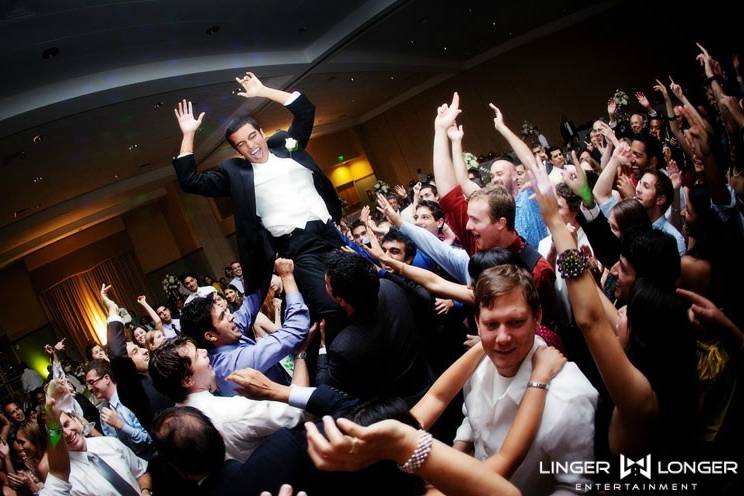Wedding party