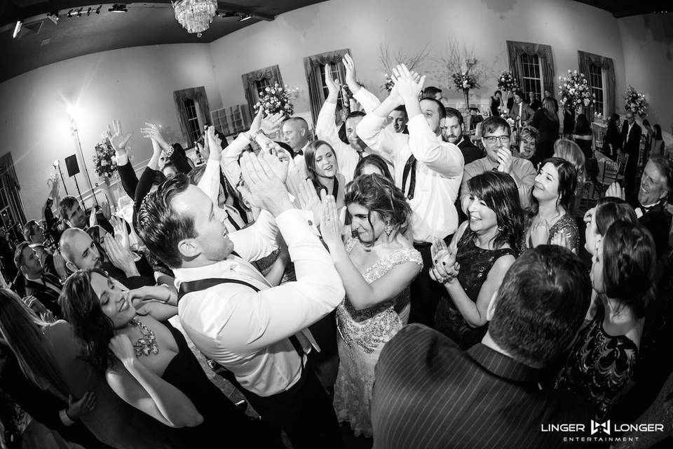 Wedding party