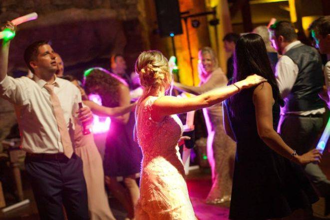 Wedding party