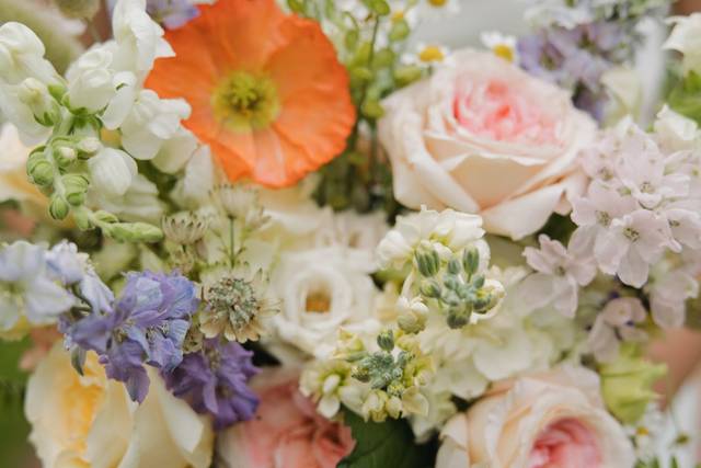Pastel Bridal