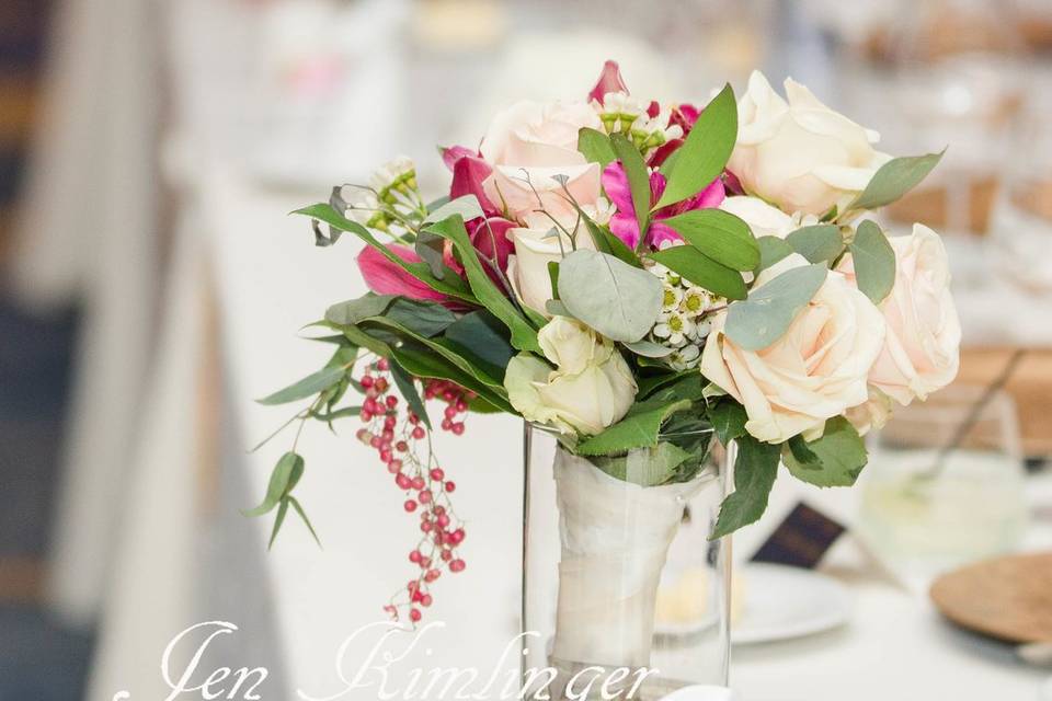 Wedding decor