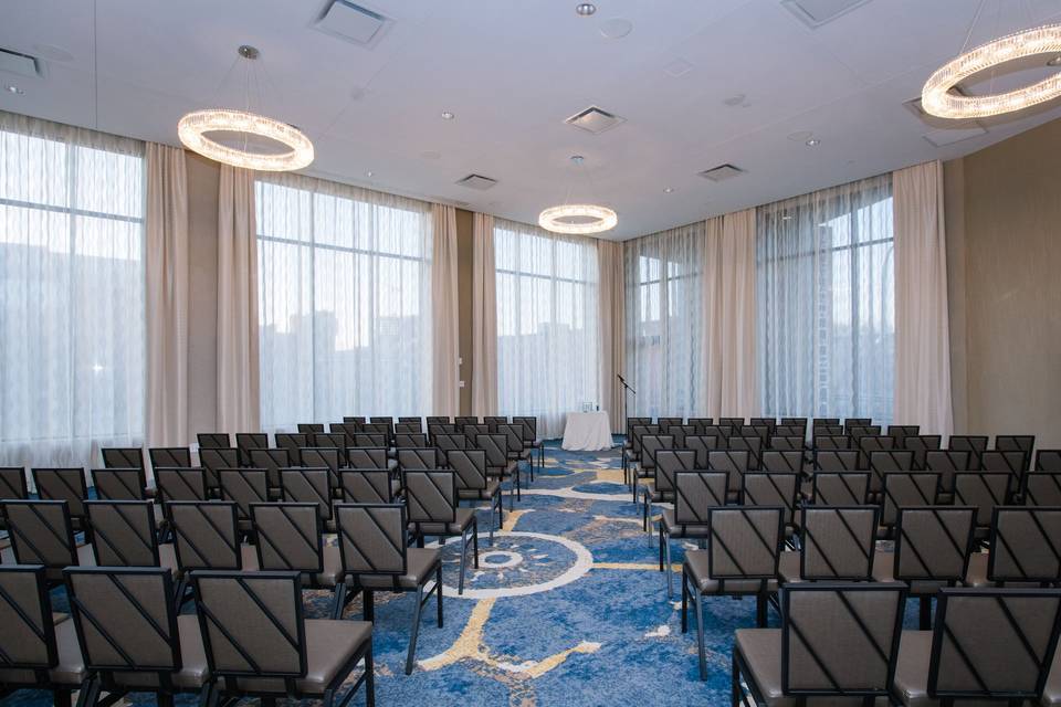 Wedding venue