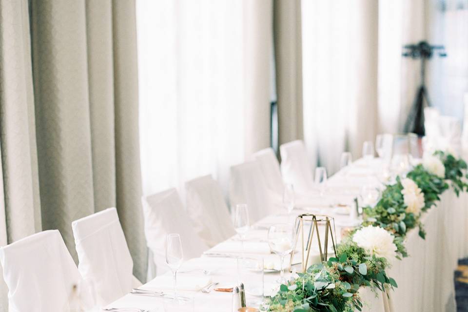 Wedding Reception