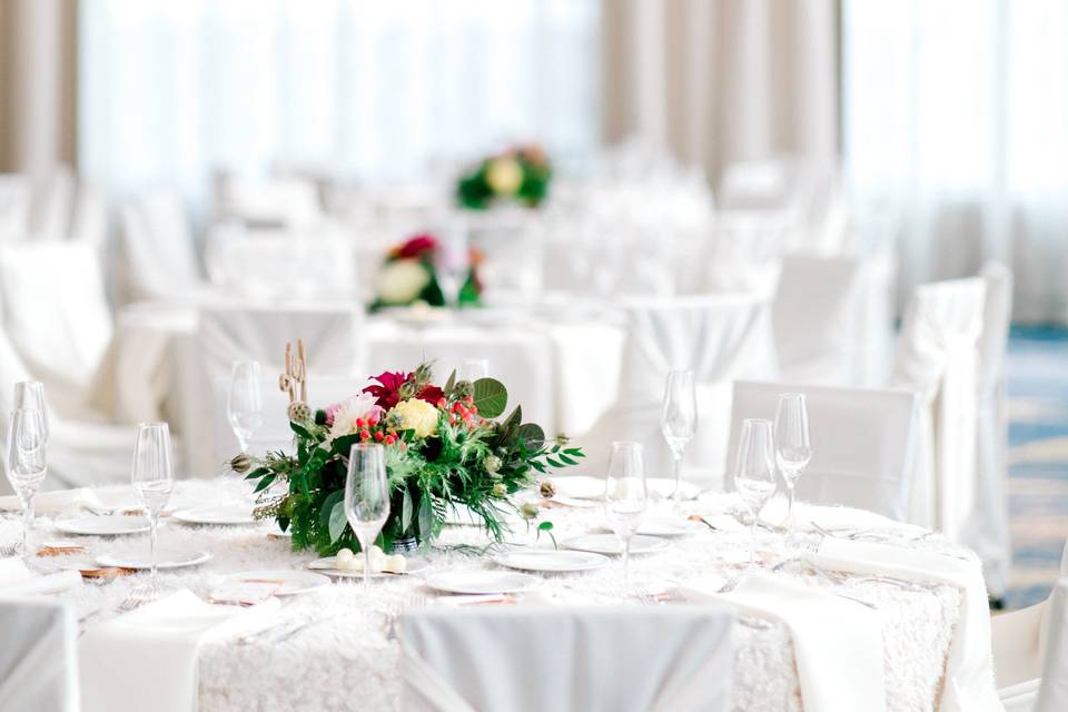 Wedding Reception
