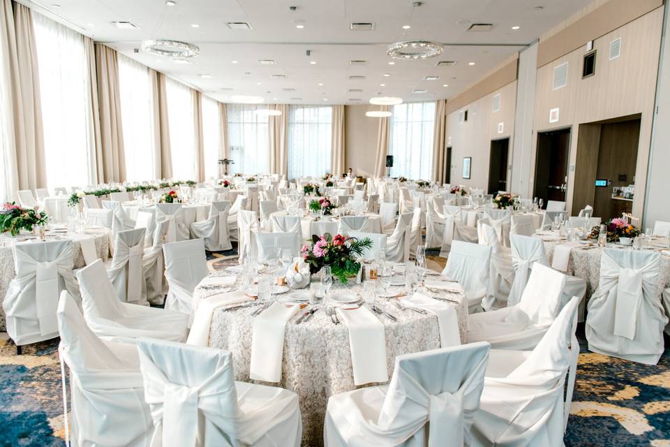 Wedding Reception