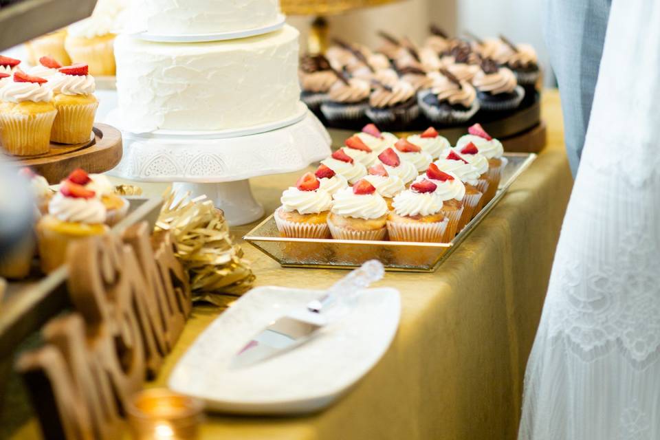 Wedding Reception