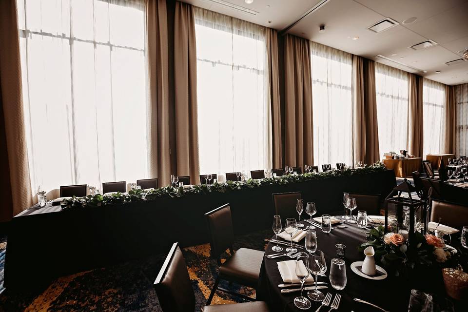 Wedding Reception