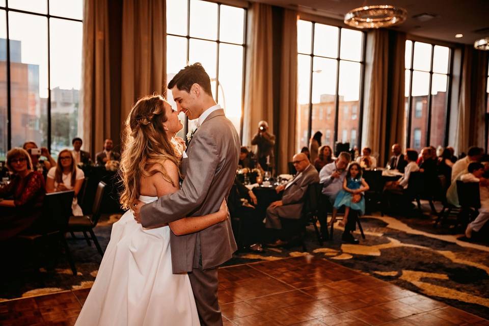 Wedding Reception