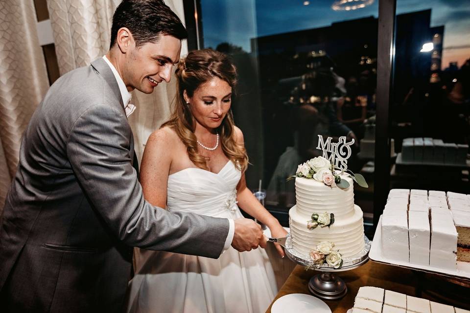 Wedding Reception