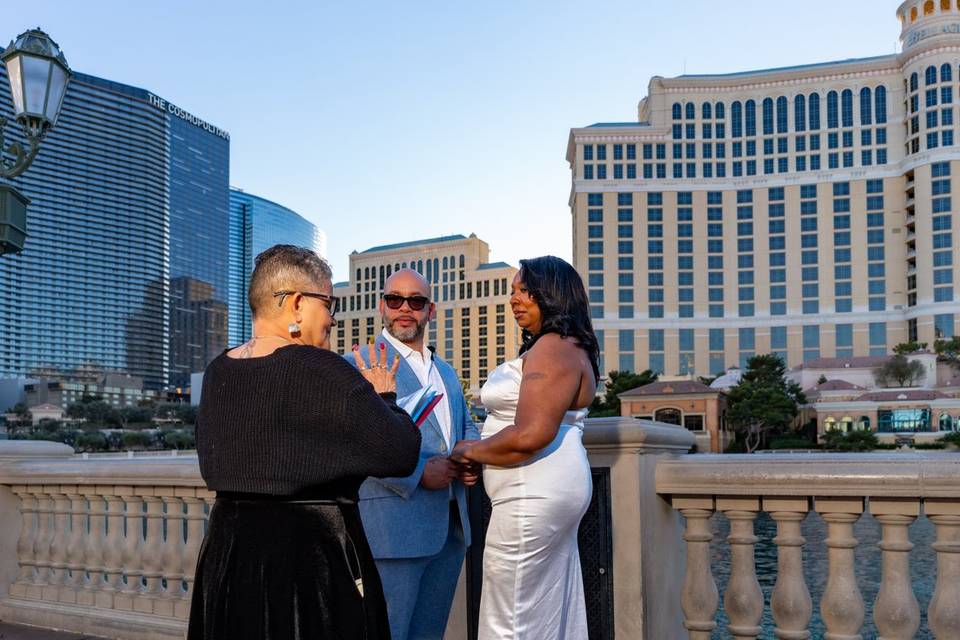 Elopement Wedding