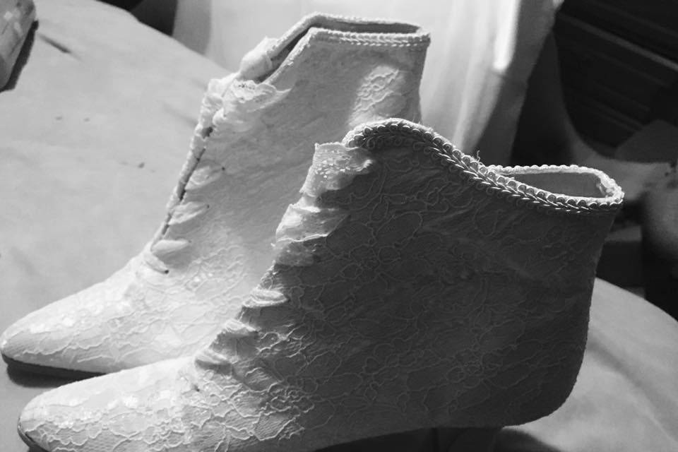 Brides Boots