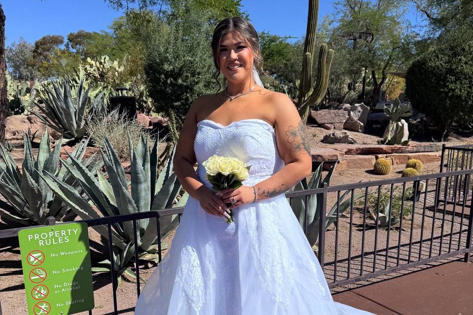 The Bride