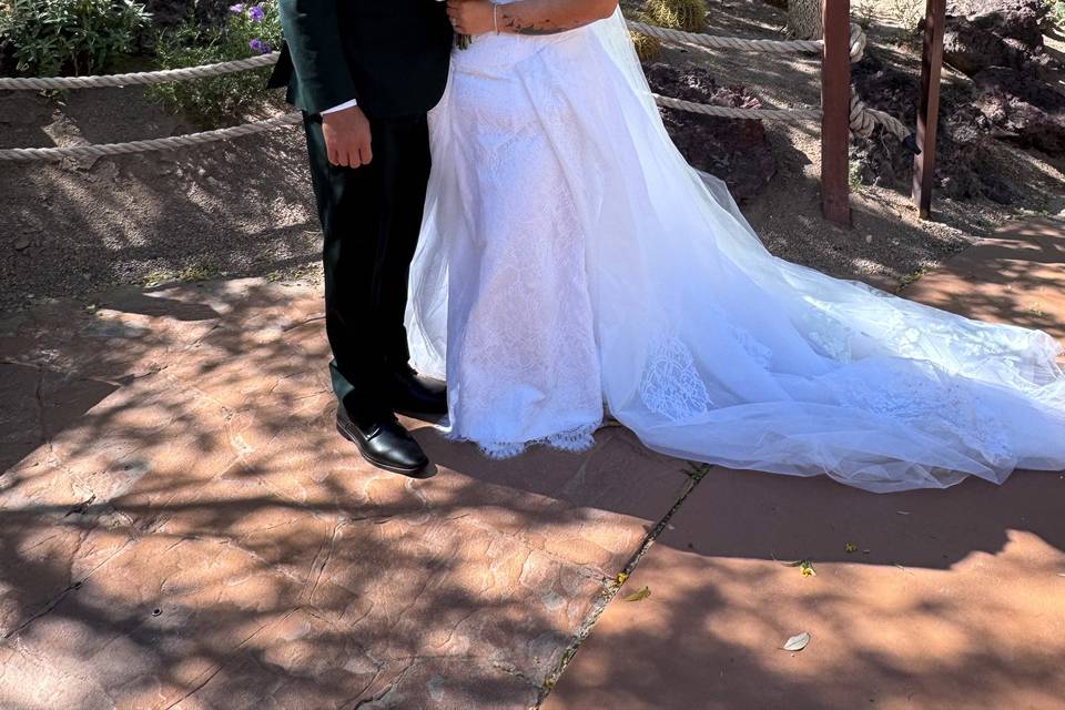 Garden Ceremony