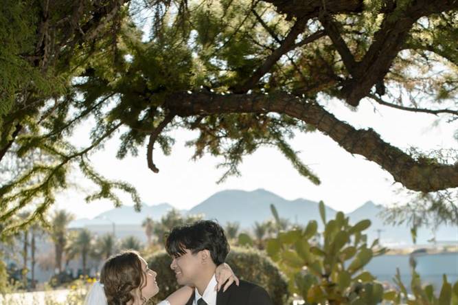 We said YES!