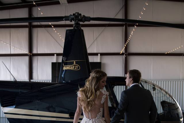 Hangar 21 Venue