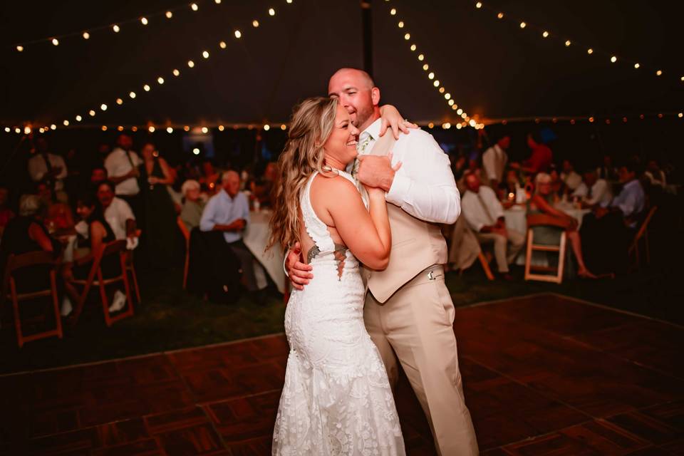 Cape Cod Wedding