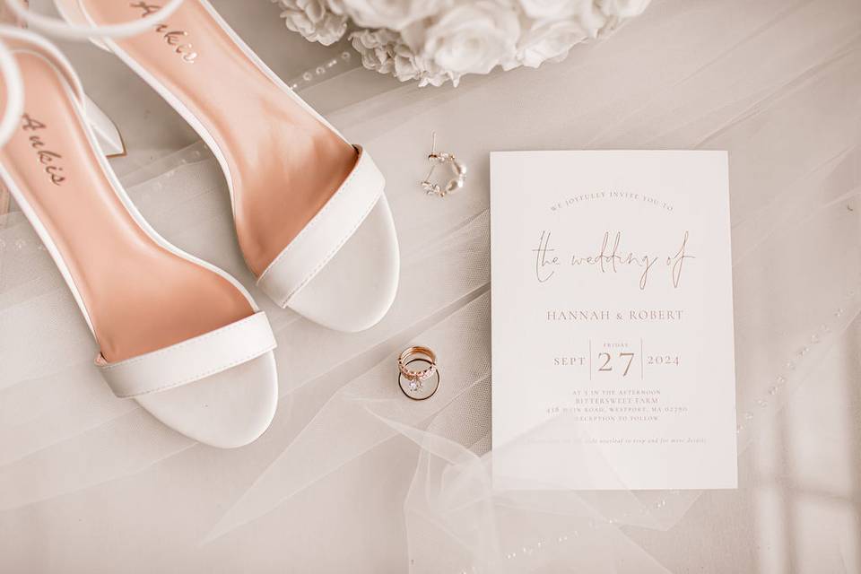 Narragansett, RI Wedding