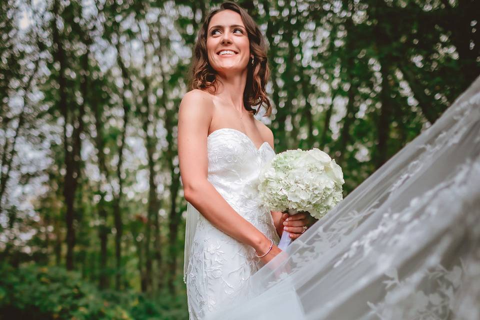 Narragansett, RI Wedding