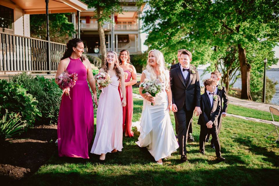 Providence, RI Wedding