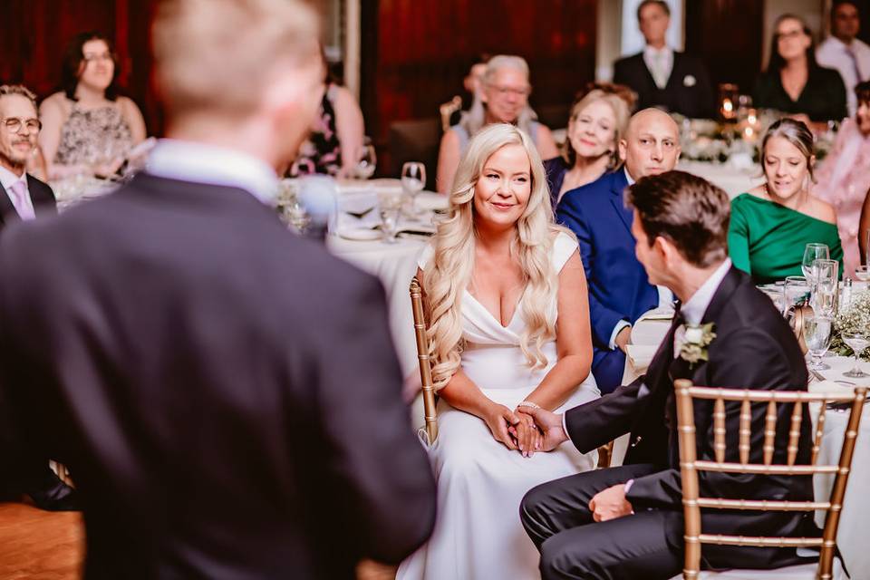 Providence, RI Wedding