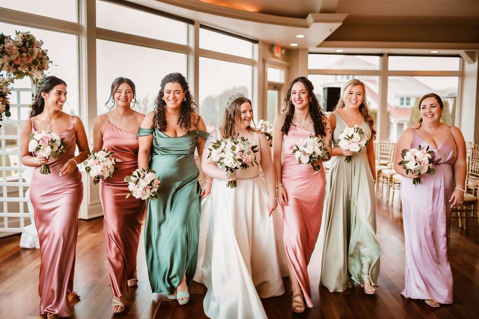 Newport, RI Wedding