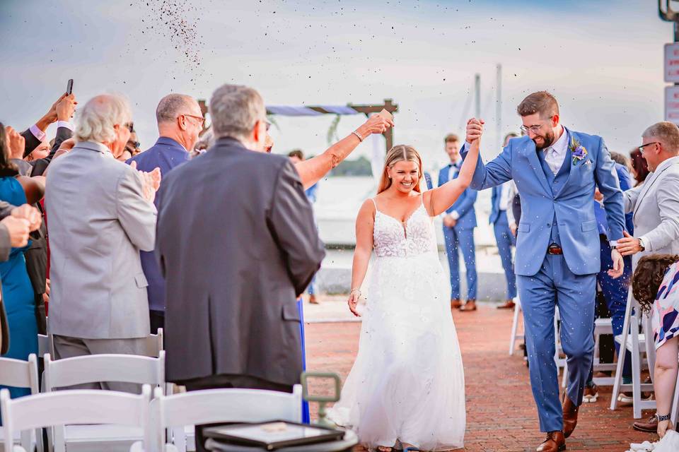 Bristol, RI Wedding