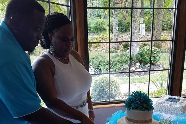 Mr. & Mrs White