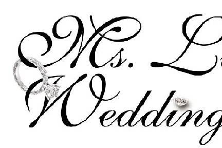 Ms. Lisa Weddings