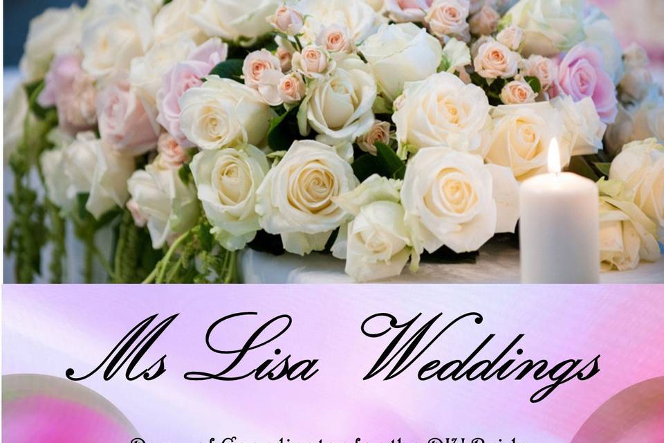 Ms. Lisa Weddings