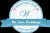 Ms. Lisa Weddings