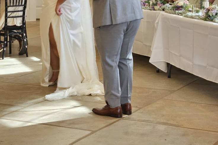 The First Dance