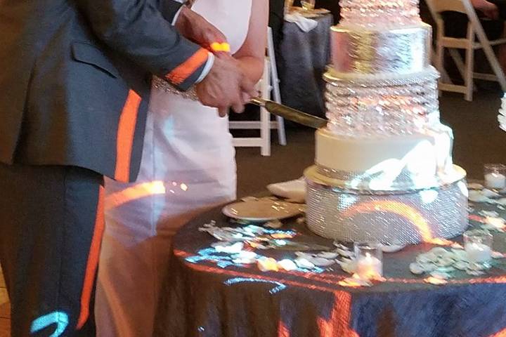 Cutting the Cake