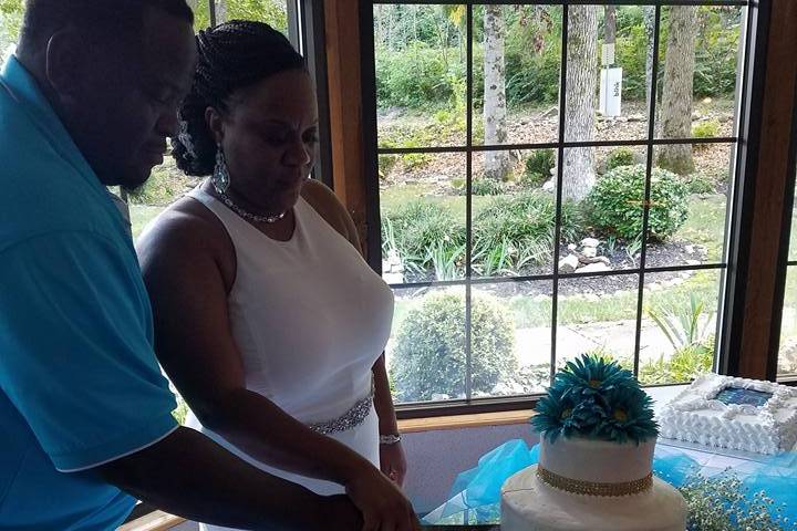 Mr. & Mrs White