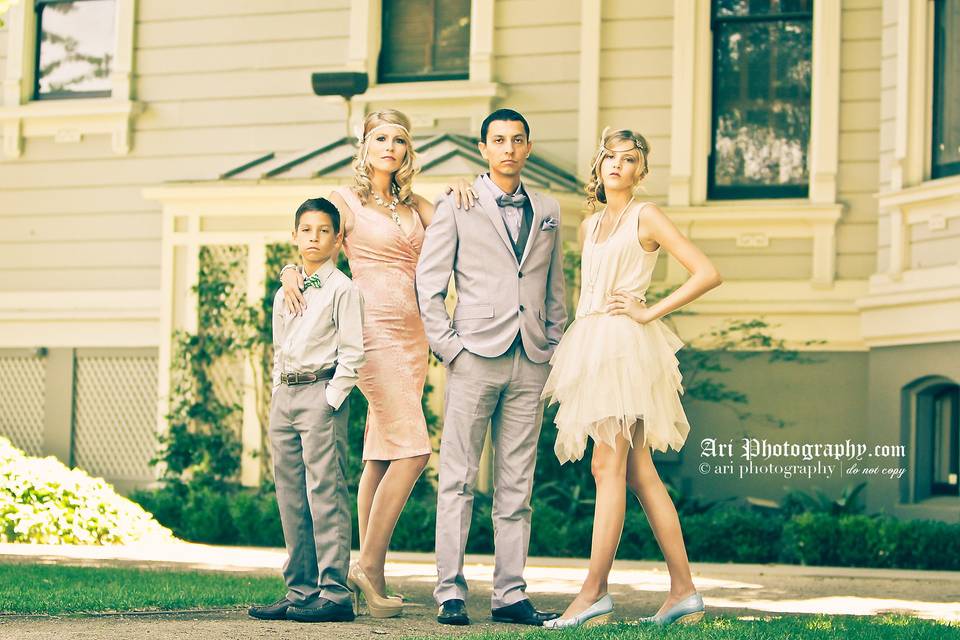 Conceptual family photo#conceptualphotographerdallas