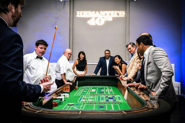 IDeal Casino Rentals
