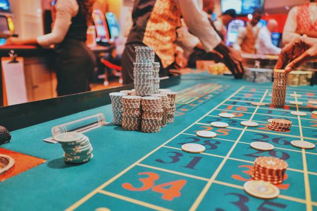 IDeal Casino Rentals