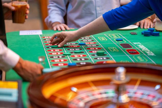 iDeal Casino Rentals
