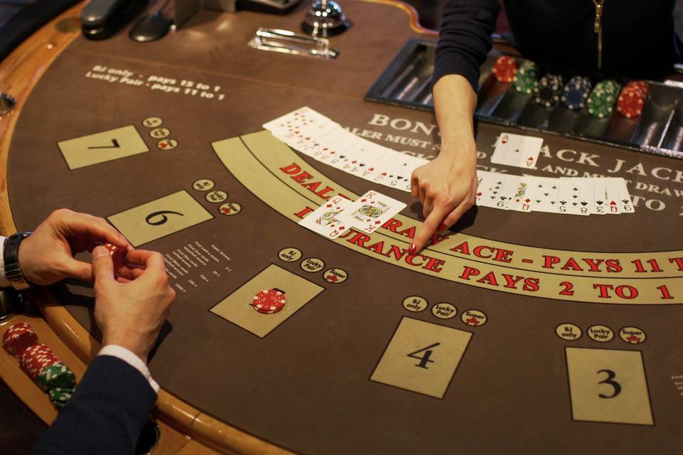 IDeal Casino Rentals