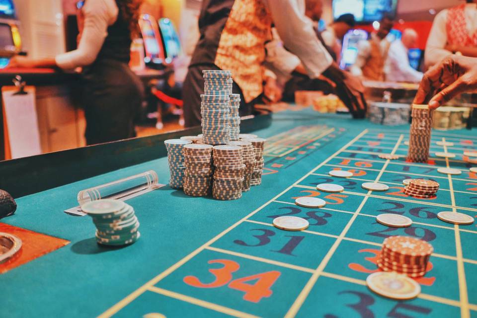 IDeal Casino Rentals