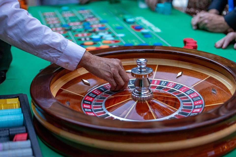 IDeal Casino Rentals