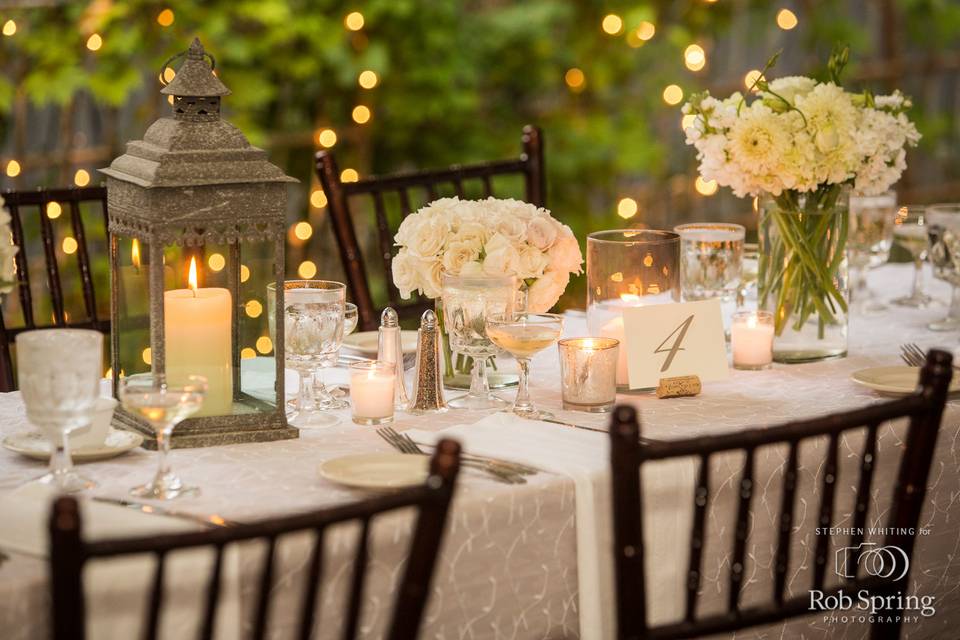 Table setting