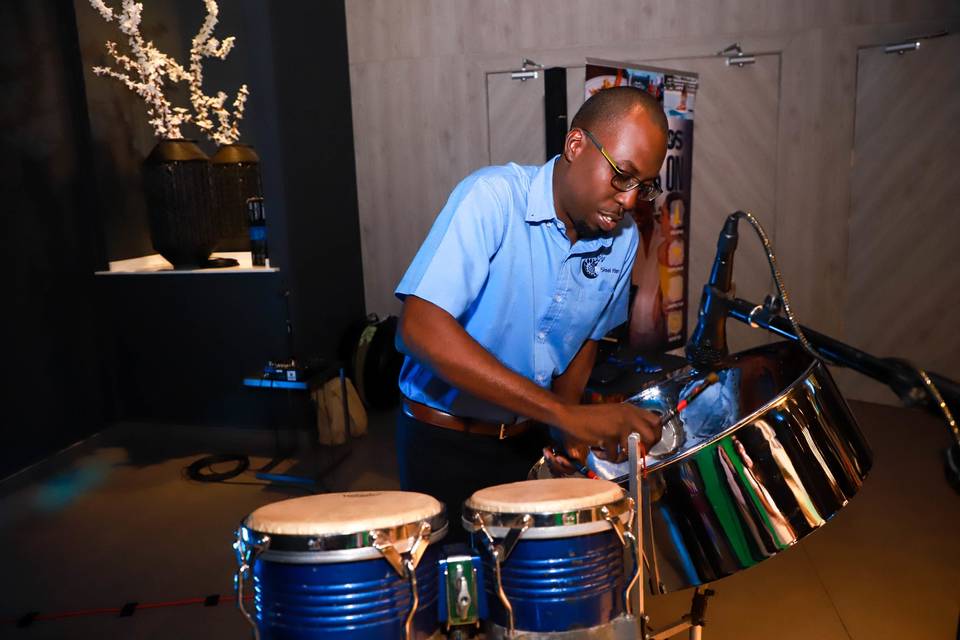 DJSteelPan Miami