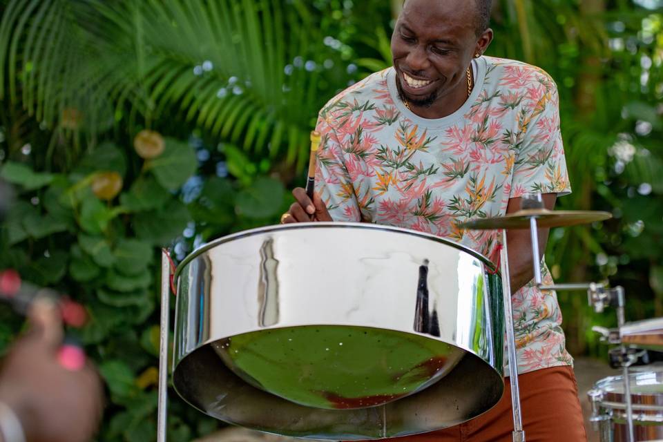 Steel Pan Stock Photo - Download Image Now - Steel Drum, Musical