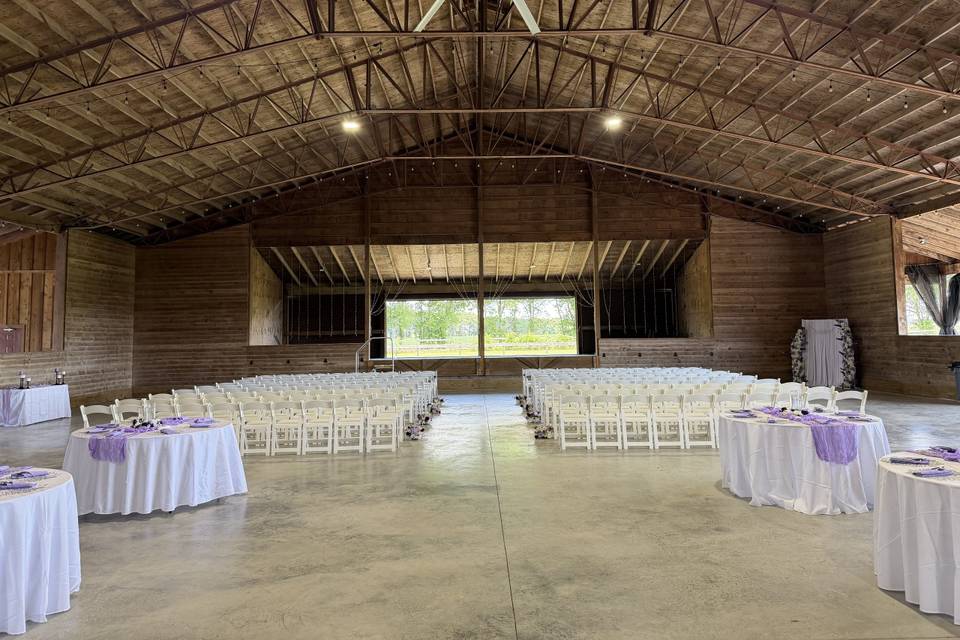 The Stables