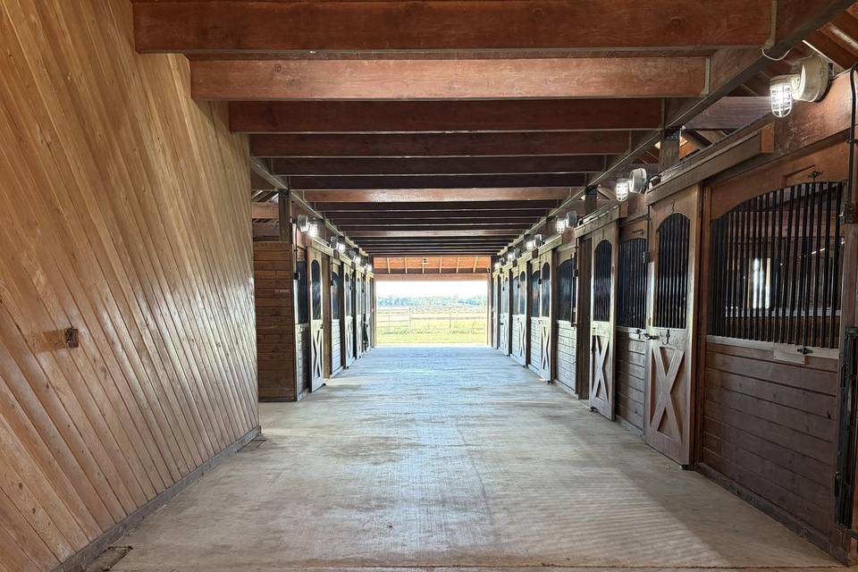The Stables