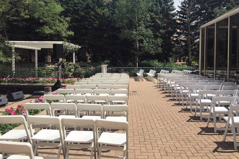 Outdoor Ceremony