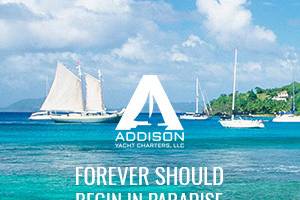 ADDISON Yacht Charters