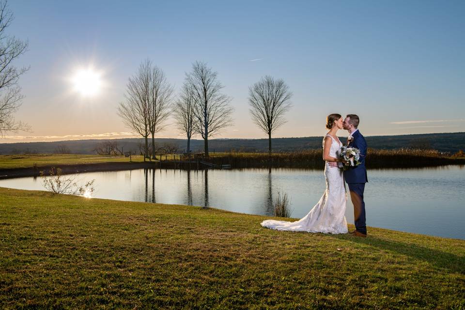 Sarma's Pond Ceremony